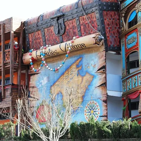 Pirates Village Apartamento Santa Ponsa
