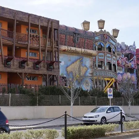 Апартаменты Pirates Village Санта-Понса