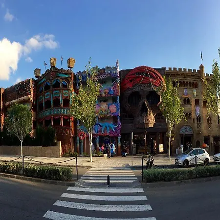 Pirates Village * Санта-Понса