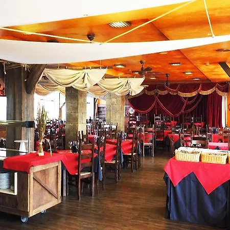 Апартаменты Pirates Village