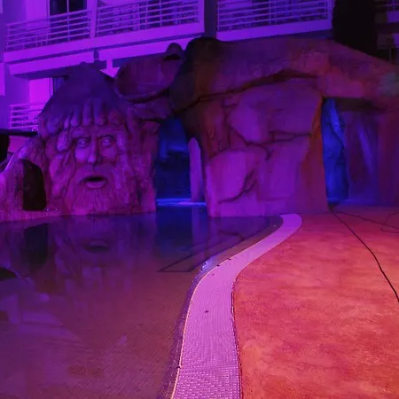 Апартаменты Pirates Village