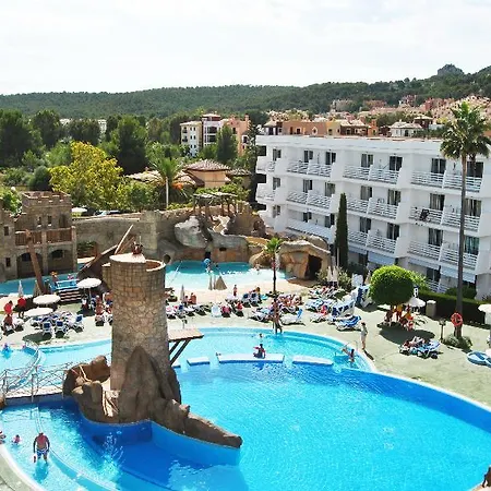 Pirates Village Санта-Понса