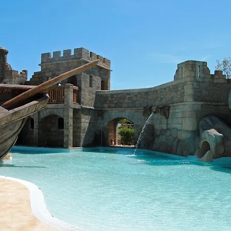 Pirates Village Апартаменты