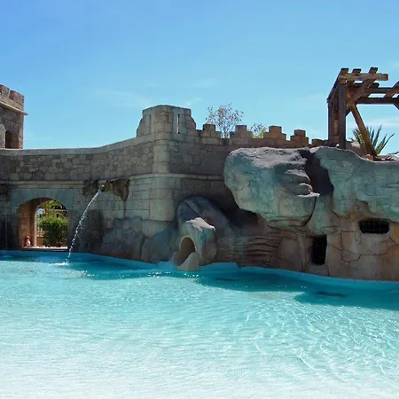 Pirates Village * Санта-Понса