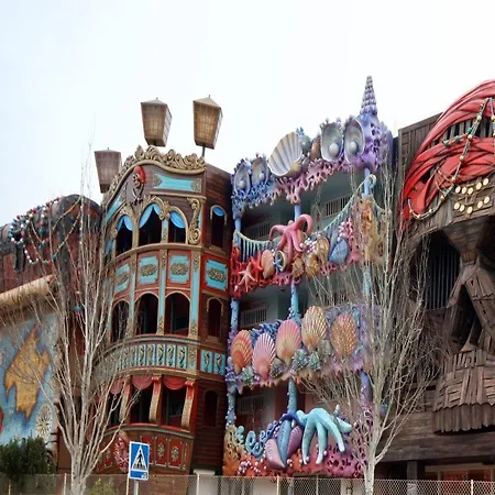 Pirates Village Апартаменты