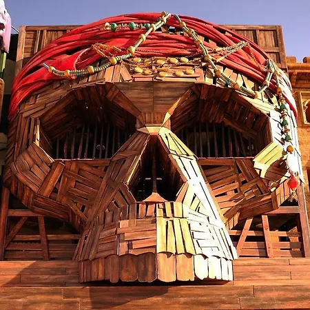 Pirates Village * Санта-Понса
